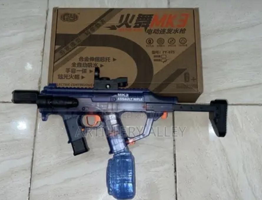 Электрический водяной автомат MK3 Assault Rifle.