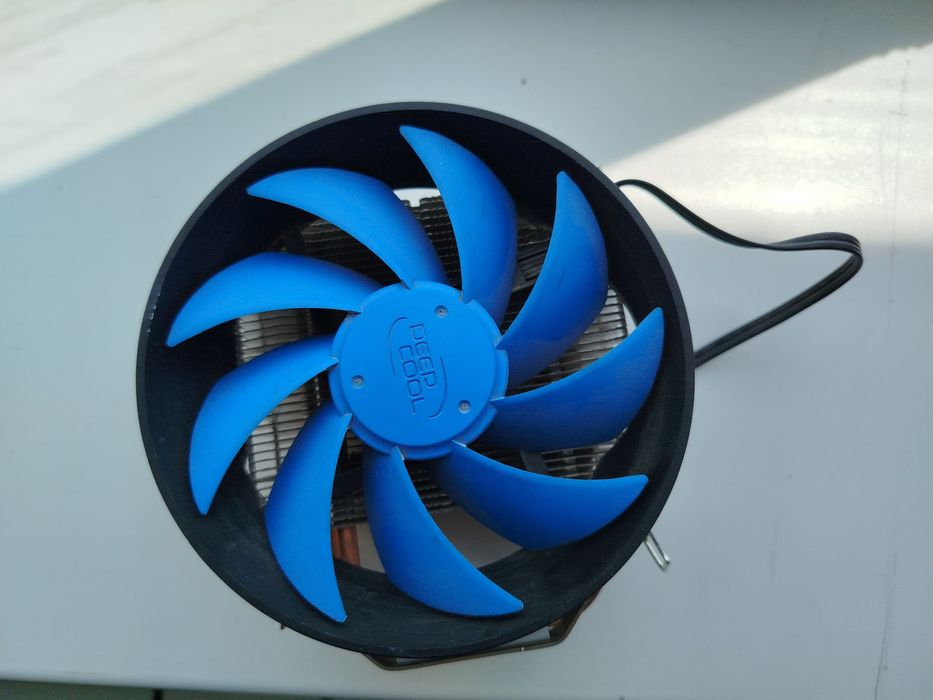 Кулер deepcool Gammax 200T