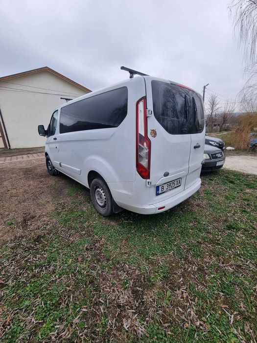 Продавам Ford Transit Custom