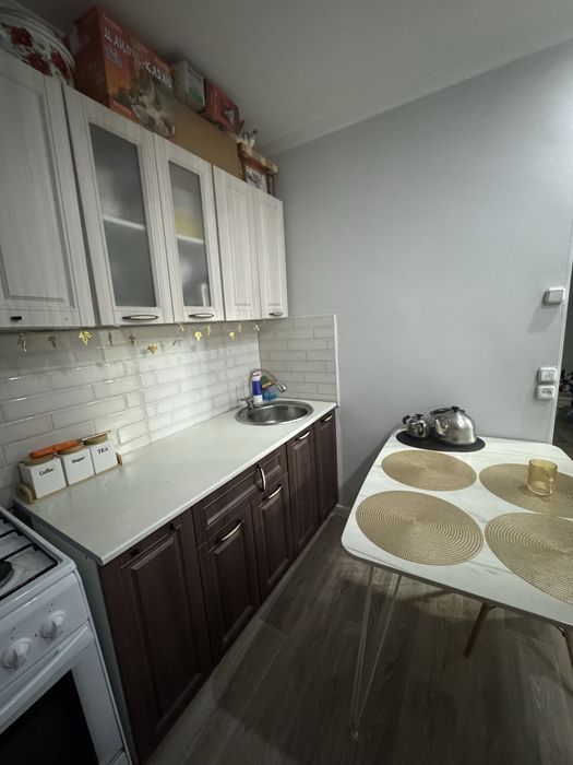 Продам двухкомнатную квартиру