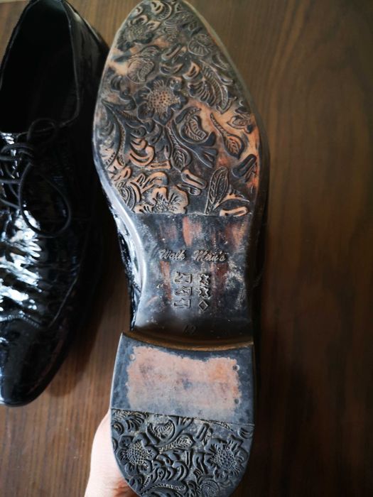 Мъжки официални обувки