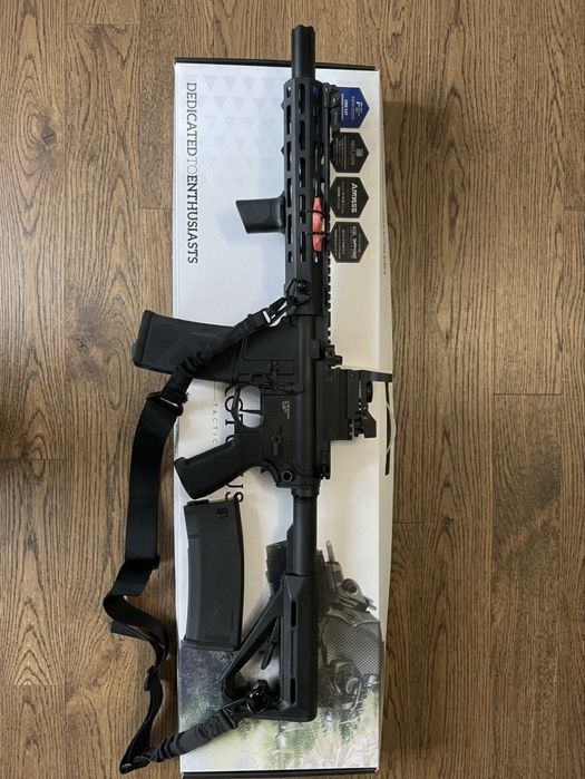 Airsoft Arcturus SR16 CQB Ambi FE