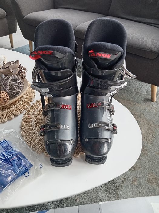 Clăpari de schi Lange Concept 65,  nr, 44.5.    ( 44-45)