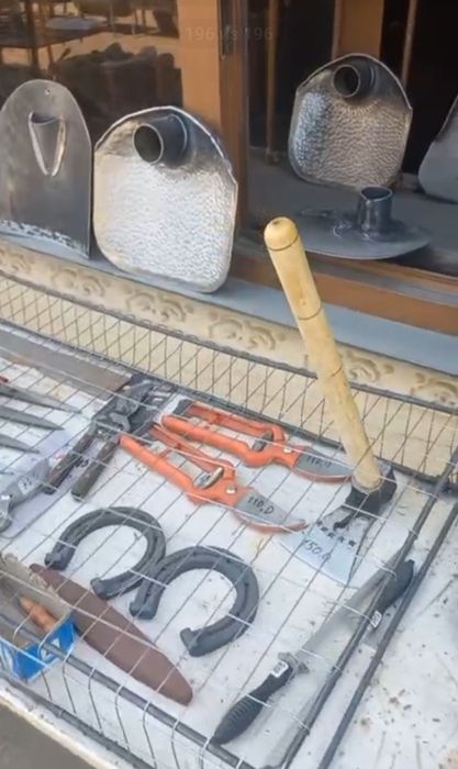 Услуги кузнеца Темирчи хизматлари