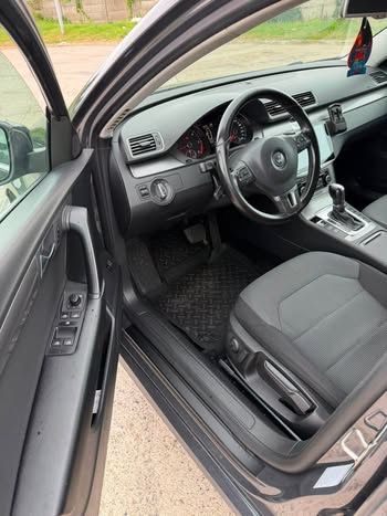 VW Passat Blue Motion