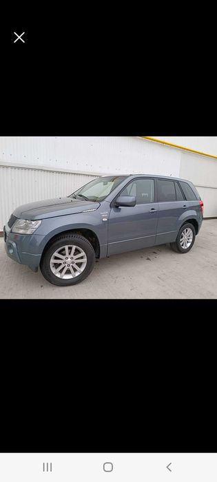 Suv Suzuchi Grand Vitara