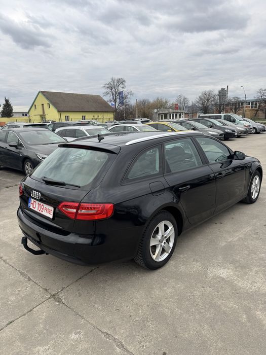 Audi  A4 B8.5  diesel 2013 Manual