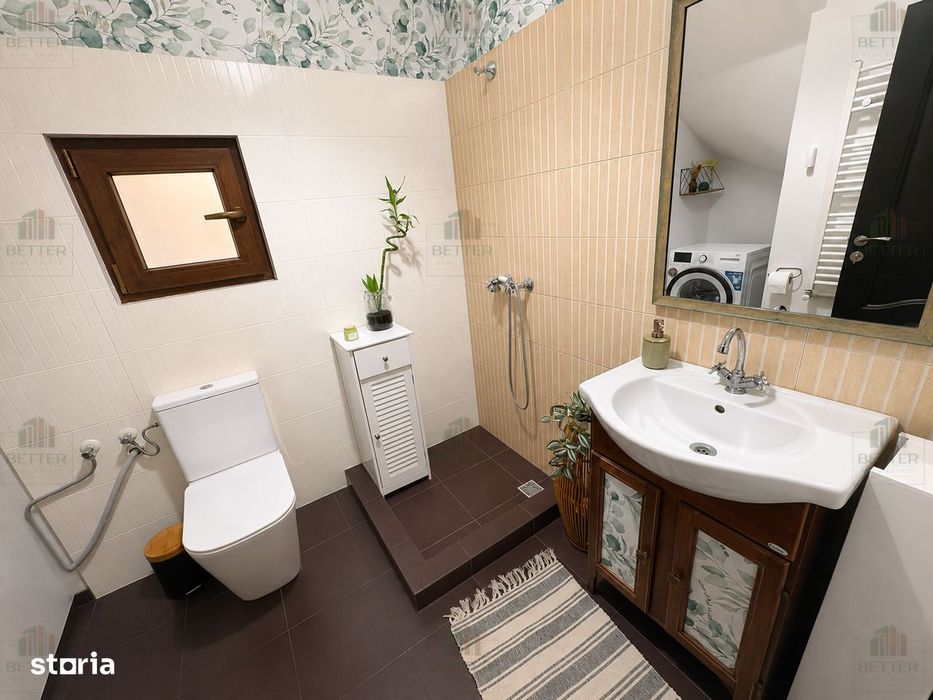 Casa Individuala - P+1E - |4 Camere|Gradina Amenajata |Berceni