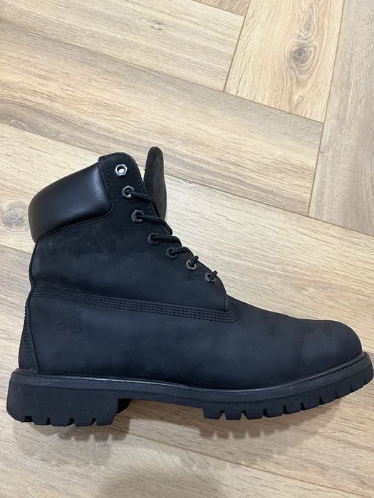 Timberland negri