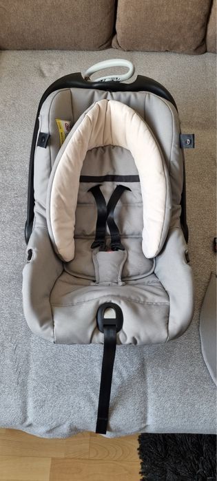 Carucior Mutsy Evo 3 in 1 (scoica, landou, sport)