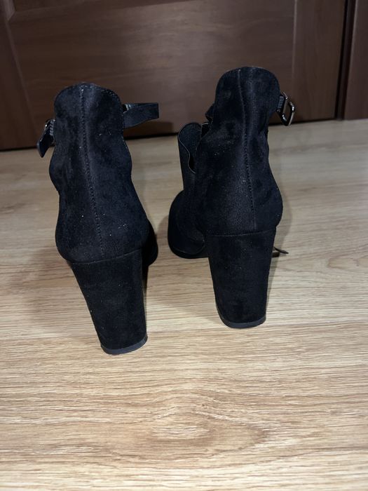 Botine elegante