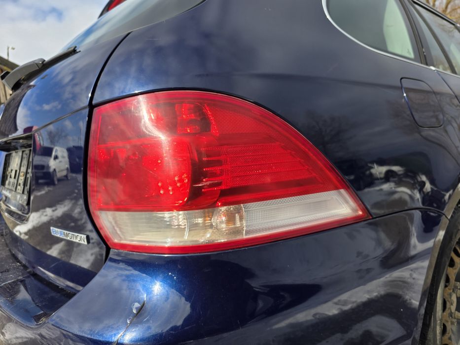 Stop Dreapta Spate Golf 5 Break