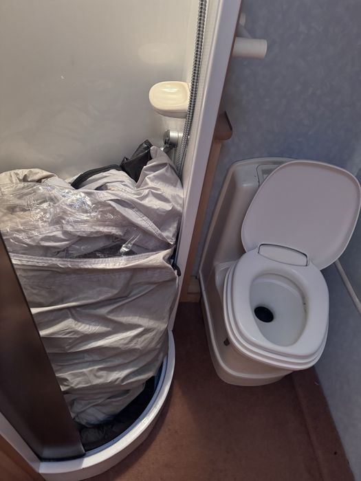 Rulota Swift Sterling Europa