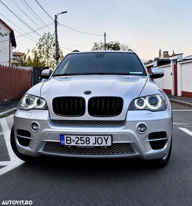 BMW X5 Stare impecabilă