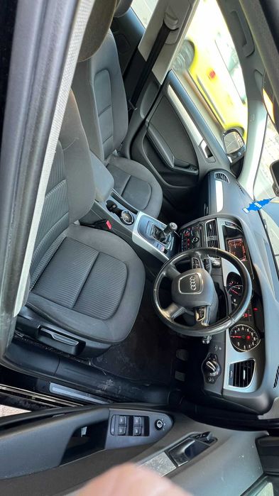 Dezmembrez/Dezmembrari Audi A4 B8 2.0 Tdi Euro 5 CAGC (2008-2011) LZ9Y