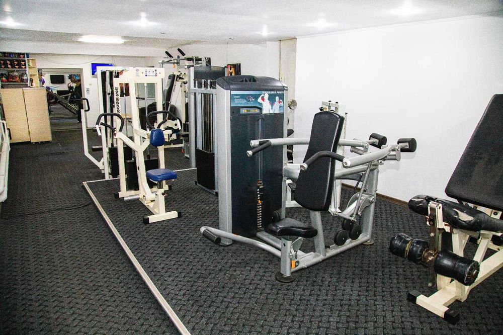 Afacere la cheie – Sală de fitness complet utilată!