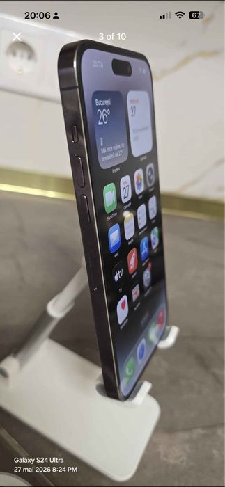 Iphone 14 Pro Max Purple