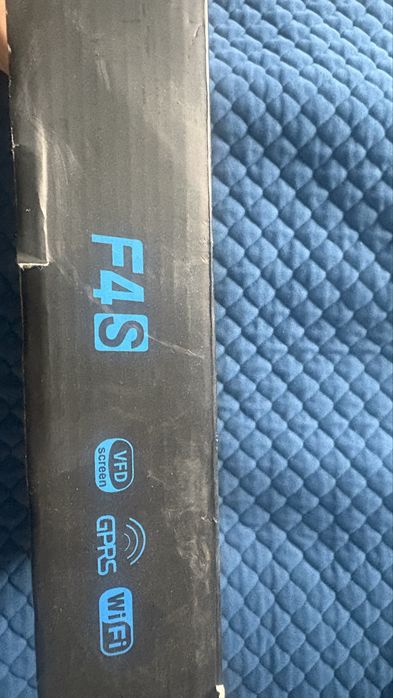Ресивер skybox f4s
