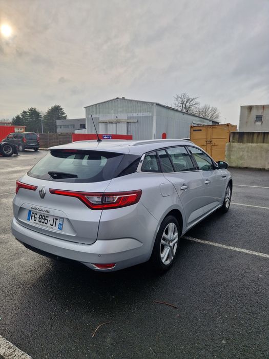 Renault Megane 2019