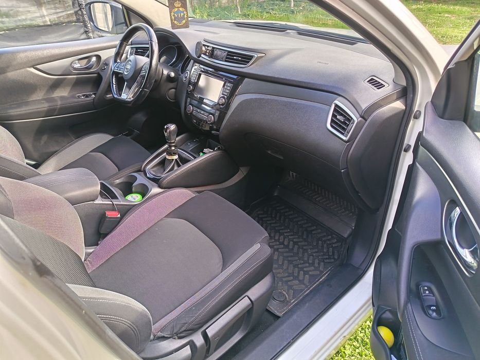Nissan Qashqai J11 - 1.5 dci euro 6 fără adblue