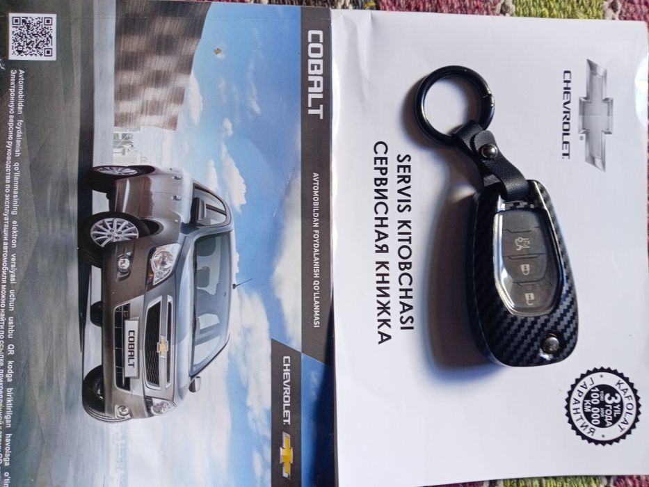 Cobalt sotiladi 4-pozitsiya a/t