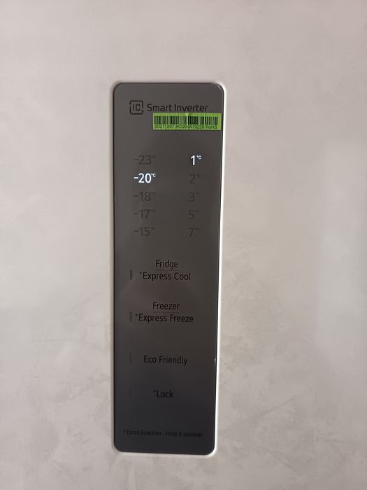 Продам холодильник элджи