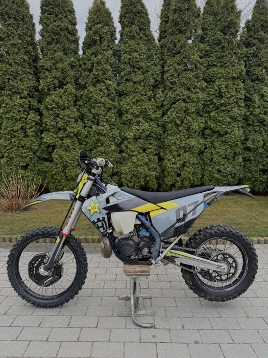 Husqvarna 2023 tpi 190 ore