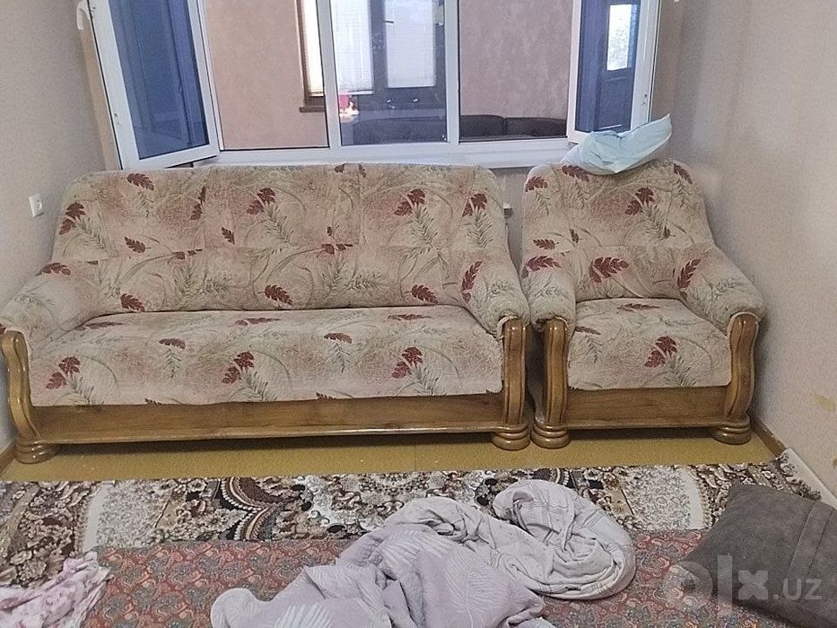 Диван кресло холати ало пуржина паралон мустахкам егочлари тоза пишик