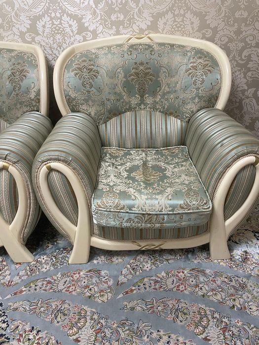 Продам диван+1кресло СРОЧНО‼️