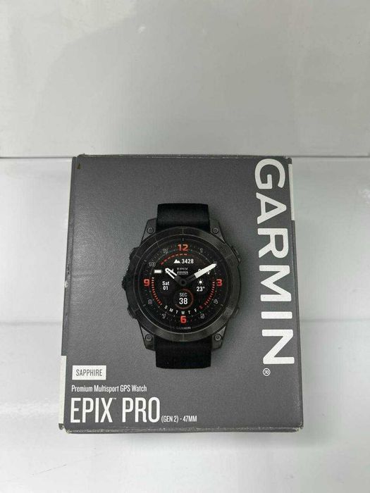 Garmin EPIX PRO (GEN-2) 47 mm