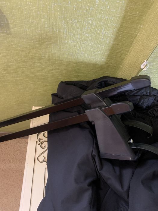 Рейлингы для седан авто