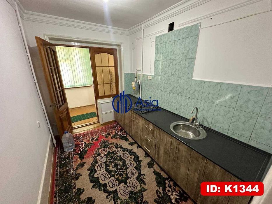 K1344 Tezda Sharq korzinka tomonda 3xonalik kvartira sotiladi