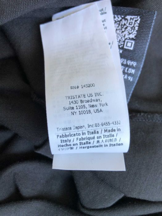 CP company блуза XL