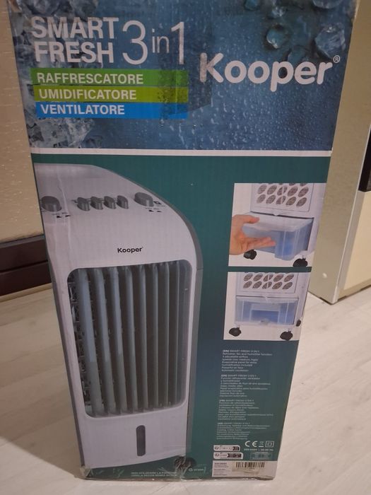 Vand racitor de aer KOOPER 3 in 1