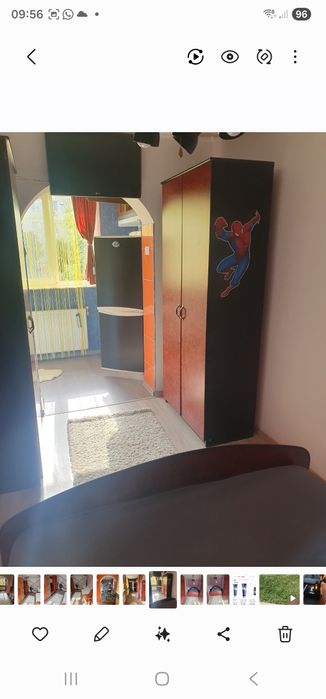 Închiriez apartament doua camere