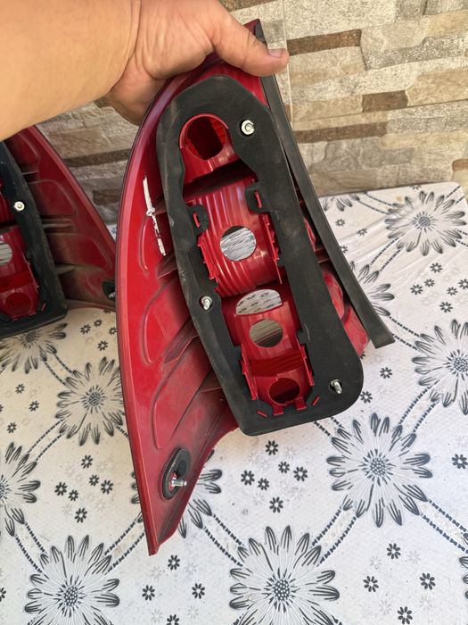 Стопове  за Mercedes C-класа комби W203