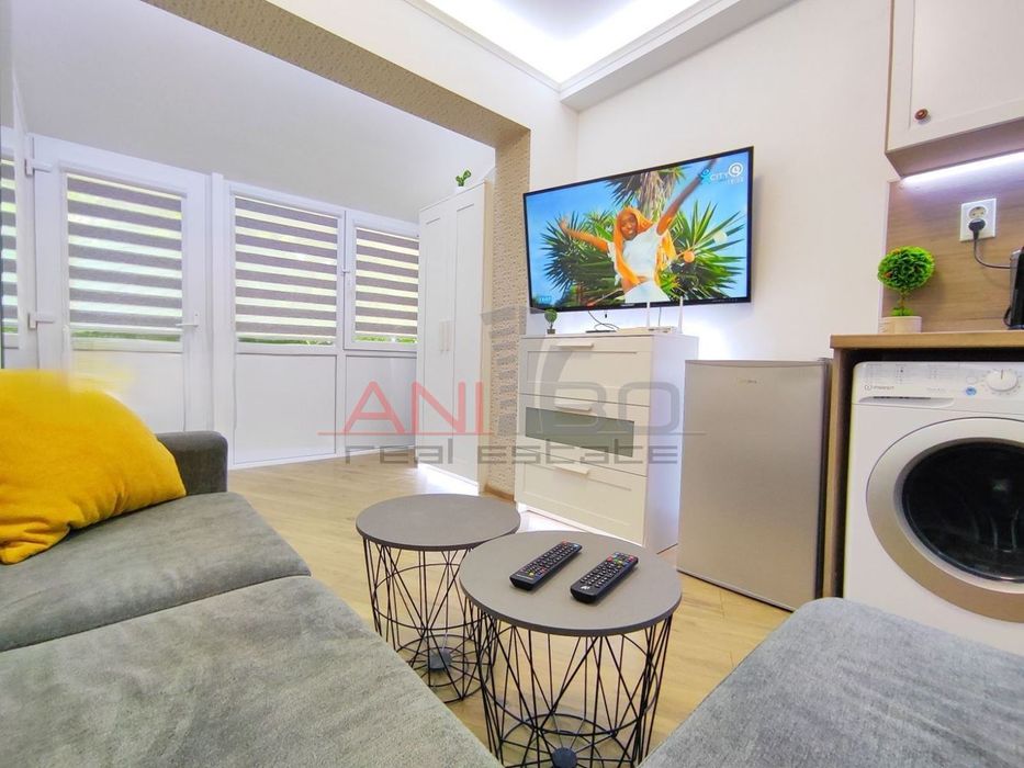 1-стаен в Варна-Окръжна болница площ 20 цена 77700