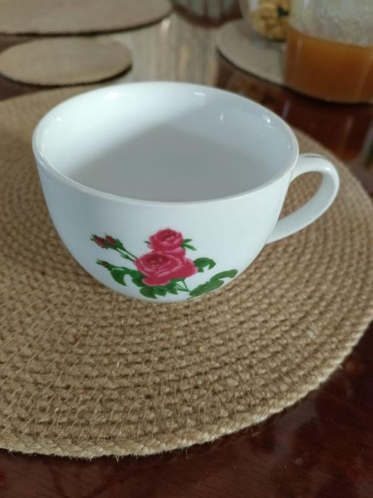 Чашечки для чая.