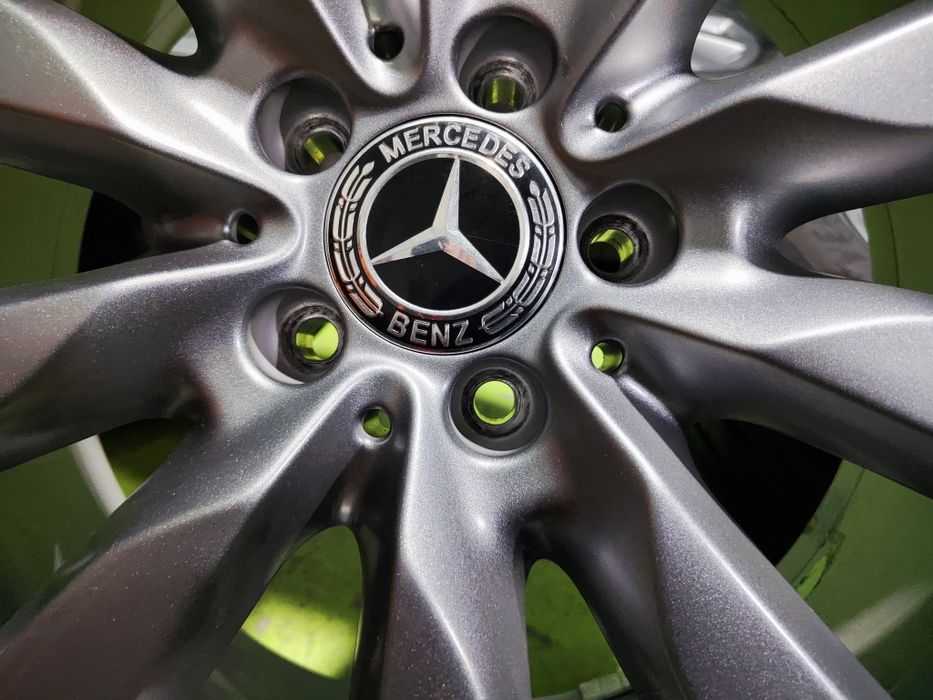 19 5x112 Mercedes GLC лети джанти 5х112 Мерцедес 235/55/19