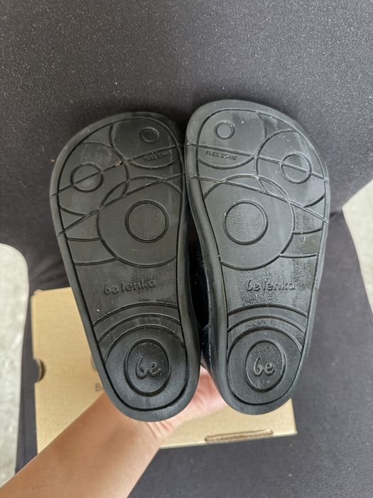 Be lenka Scoot боси обувки