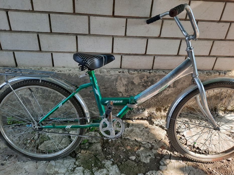 Продам детский велосипед кама