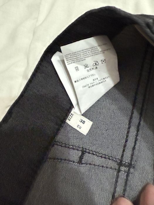 Мъжки дънки на Armani Jeans