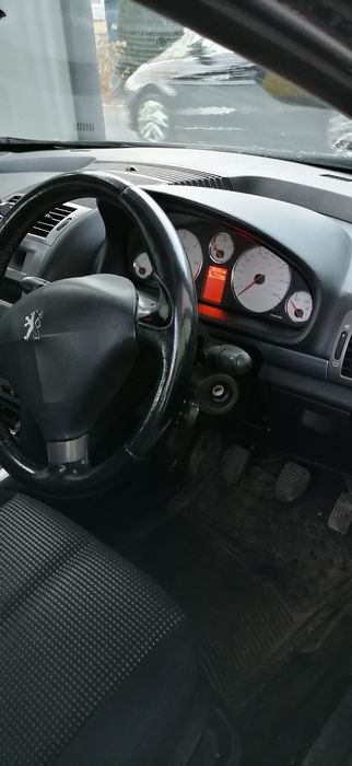 Peugeot 407 acte Germania