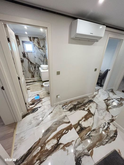 De inchiriat apartament LUX cu 2 camere, etajul 2, zona ultracentrala