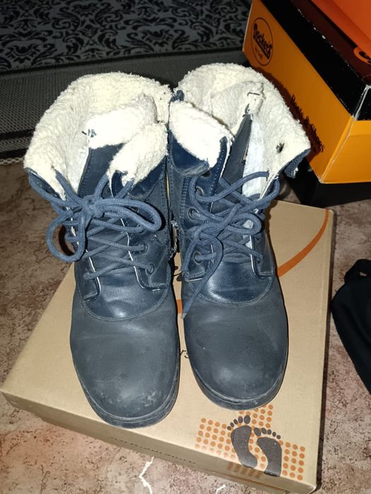 Сапожки на мальчика