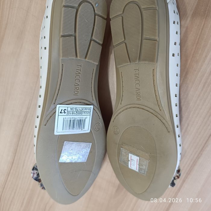 Балетки женские 4000 т