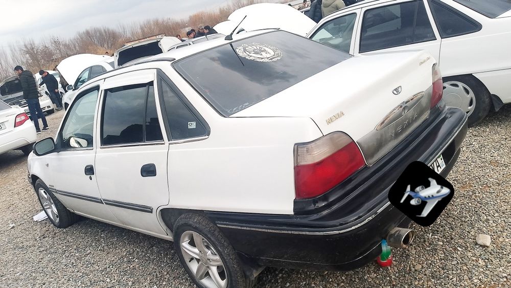 Neksa Dons 2006 yil . Samarqandda