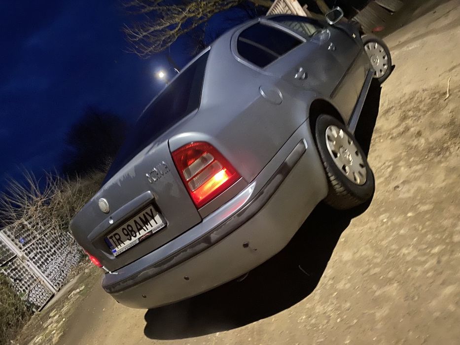 Skoda octavia 1,2006