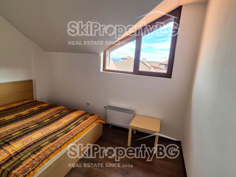 Продава се Двустаен апартамент в Банско - 60 кв.м за 578 €/кв.м - Снимка #8