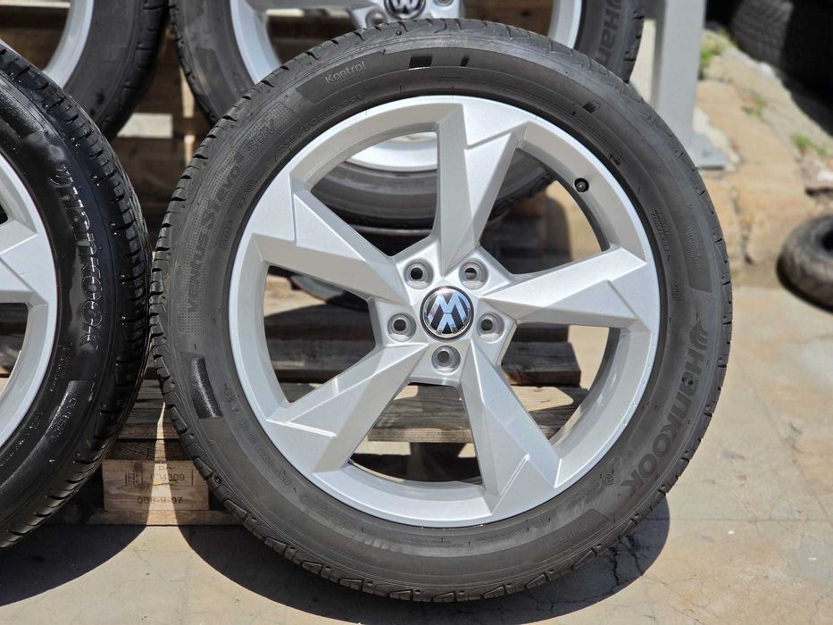 джанти за Volkswagen Tiguan 5х112 19 Цола 5x112 Фолксваген Тигуан